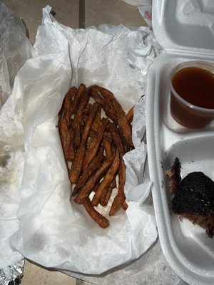 Joe Allen's Pit Bar-B-Que by null