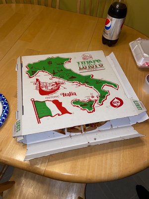 Luigi's Italian Bistro by null