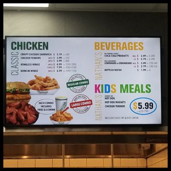 NATHAN’S FAMOUS - Updated January 2026 - 2148 White Plains Rd, Bronx ...