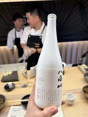 Nori Handroll Bar & Sushi by null