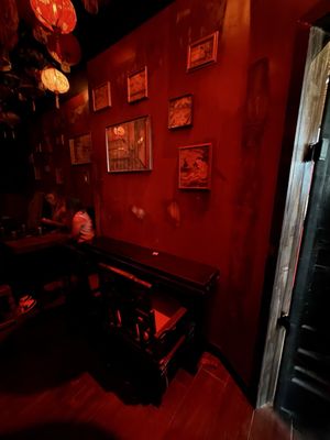 The Apothecary at Midnight Oil by null