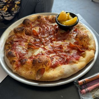 The Iron Duck Public House - Pepperoni pizza - Burgers Near Me - North Bend, Washington The Iron Duck Public House - Pepperoni pizza - Burgers Near Me - North Bend, Washington