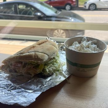 Daylily - Chopped cheese + potato salad - Delis Near Me - Cincinnati, Ohio
