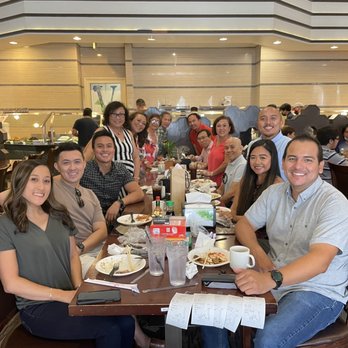 Vegas Seafood Buffet - Family photo - Buffets Near Me - Glendale, California