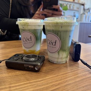 Ced Coffee & Donut - Coffee & Tea Near Me - Westminster, California Ced Coffee & Donut - Coffee & Tea Near Me - Westminster, California