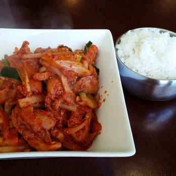 Arirang - Spicy chicken - Korean Near Me - Ann Arbor, Michigan Arirang - Spicy chicken - Korean Near Me - Ann Arbor, Michigan