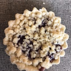 Amira's Buco Tart Haus - Ube tart
