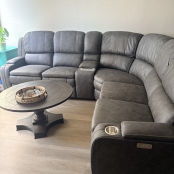 Furniture Time - New sectional and coffee table. - Furniture Stores Near Me - Sacramento, California Furniture Time - New sectional and coffee table. - Furniture Stores Near Me - Sacramento, California