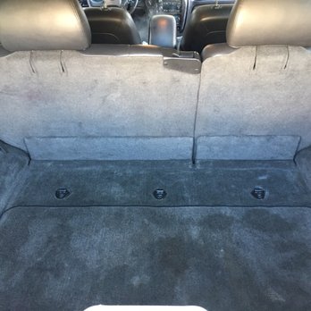 Steambach - Dogs, mud, sporting equipment...again....8yrs old, never shampooed - Auto Detailing Near Me - Jersey City, New Jersey