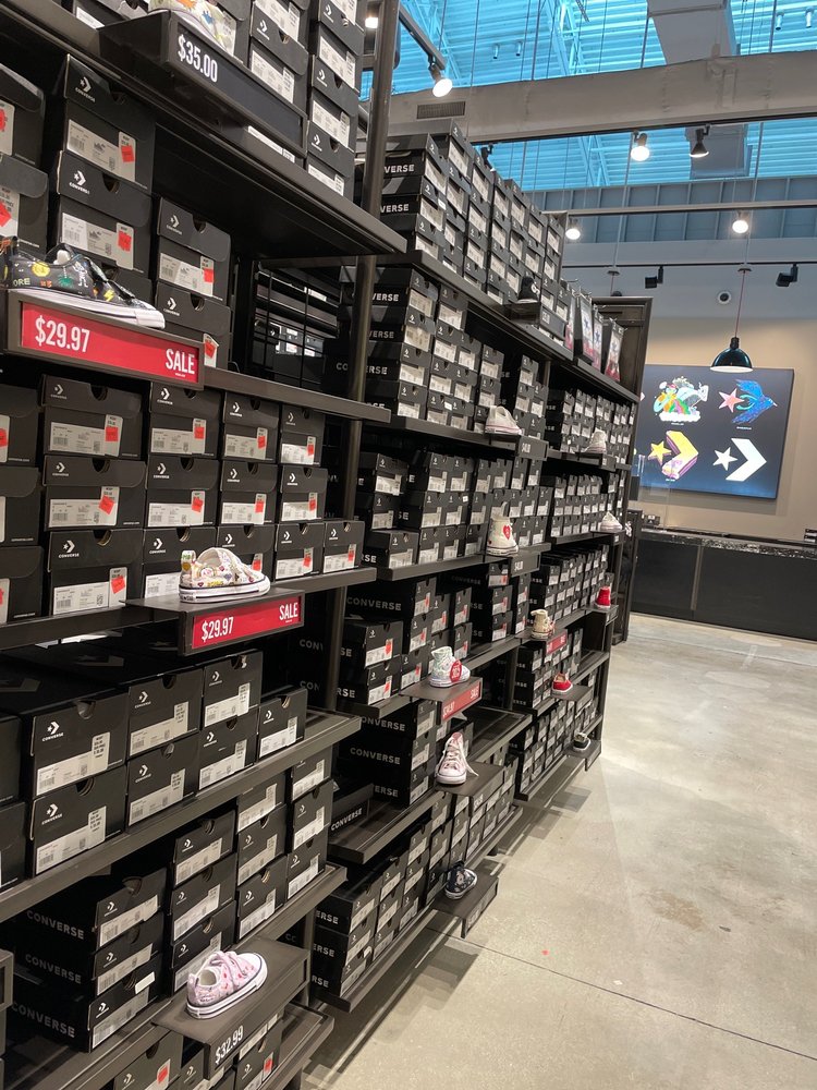 CONVERSE Updated June 2024 11401 NW 12th St, Miami, Florida Shoe Stores Yelp