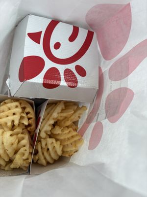 Chick-fil-A by null
