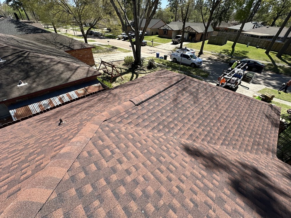 Slide of GreenLight Roofing