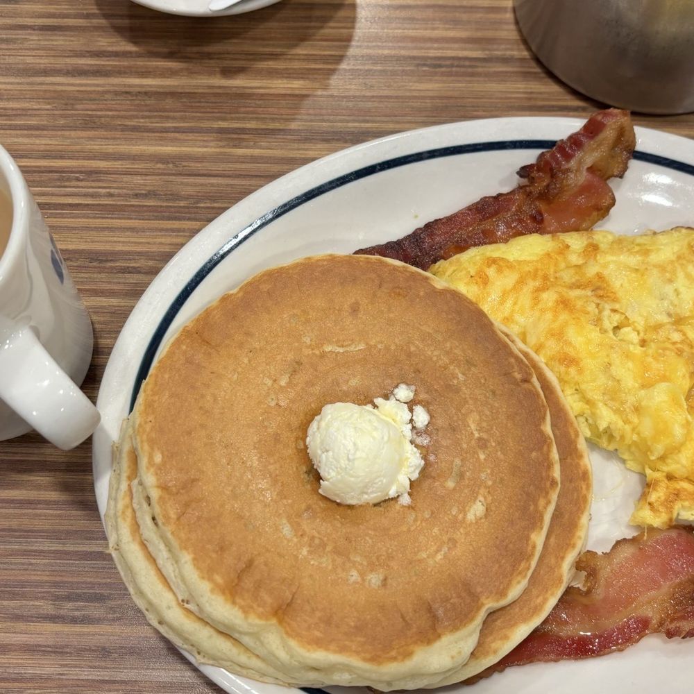 IHOP - Breakfast Sampler - Breakfast & Brunch Near Me - Jackson Heights, New York IHOP - Breakfast Sampler - Breakfast & Brunch Near Me - Jackson Heights, New York