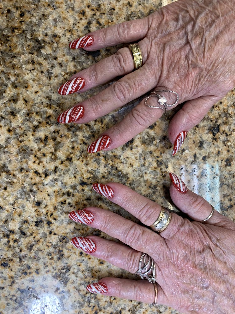 SUNNY NAILS Updated July 2024 11 Reviews 8111 Fort Smallwood Rd