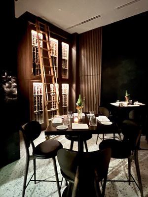Brasserie Laurel by null
