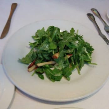 Mi Piace - Arugula Salad - Italian Near Me - Pasadena, California Mi Piace - Arugula Salad - Italian Near Me - Pasadena, California