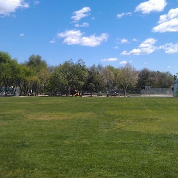 Biebrach Park - Meadow - Parks Near Me - San Jose, California