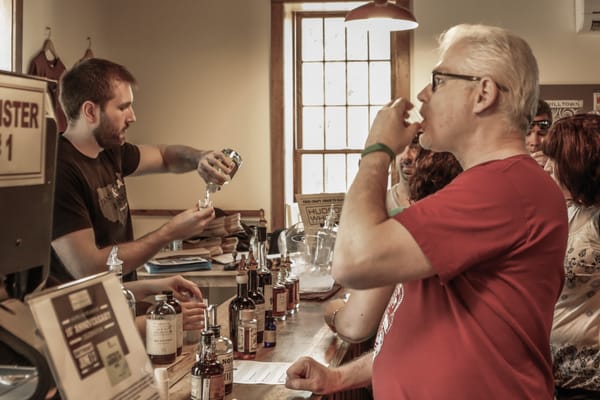 Tuthilltown Spirits Distillery by null