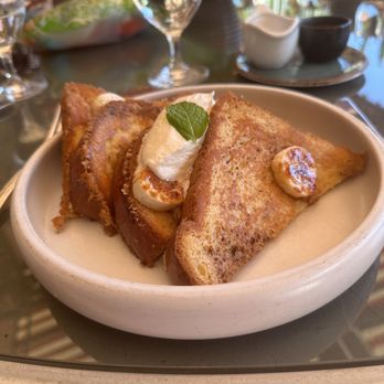 Amaya - French Toast - New American Near Me - San Diego, California