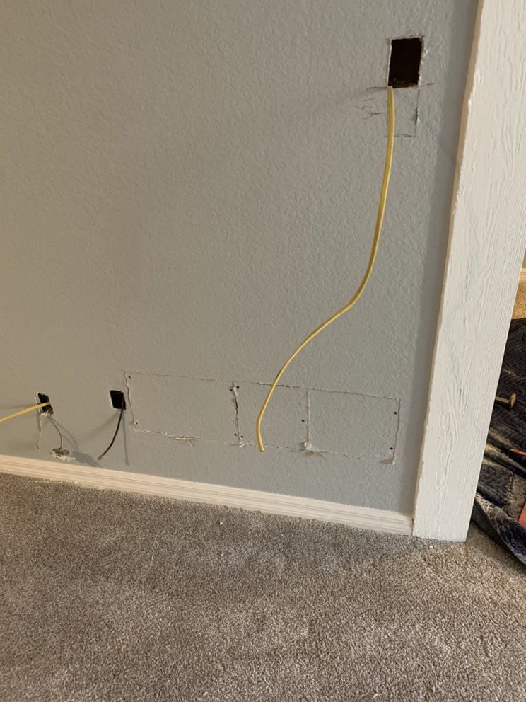 Slide of DBC Electrical Service