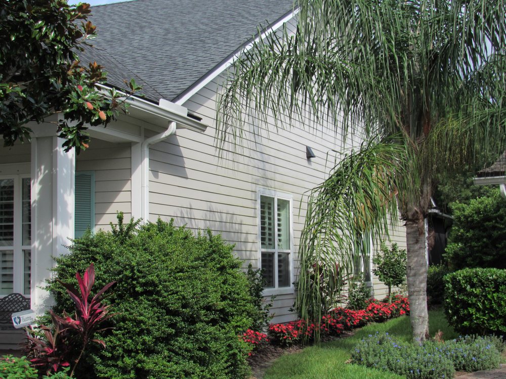 Slide of Proside Exterior of Florida