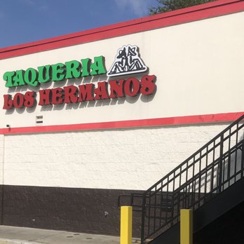 Taqueria Los Hermanos - view from lawrenceville highway - Mexican Near Me - Lilburn, Georgia Taqueria Los Hermanos - view from lawrenceville highway - Mexican Near Me - Lilburn, Georgia