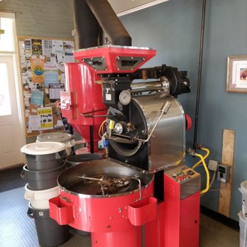 Cool Beans Coffee Roasters - Big Red the roaster - Coffee & Tea Near Me - Marietta, Georgia