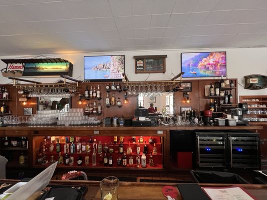 Arnoldi's Cafe by null