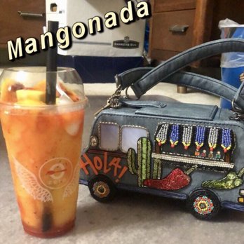 Zero Degrees - Mangonada - Coffee & Tea Near Me - Houston, Texas Zero Degrees - Mangonada - Coffee & Tea Near Me - Houston, Texas