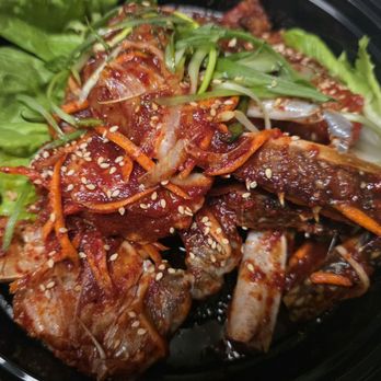 YD Tofu House - Yangnyum Gejang or raw crab - Korean Near Me - Sacramento, California YD Tofu House - Yangnyum Gejang or raw crab - Korean Near Me - Sacramento, California