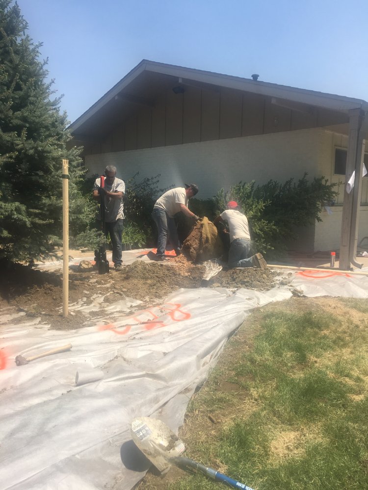 Slide of Flatiron Sprinkler