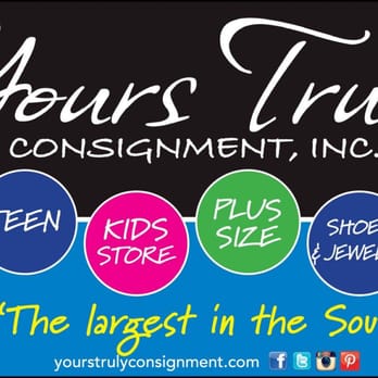 Yours Truly Consignment - Used, Vintage & Consignment Near Me - Conway, Arkansas