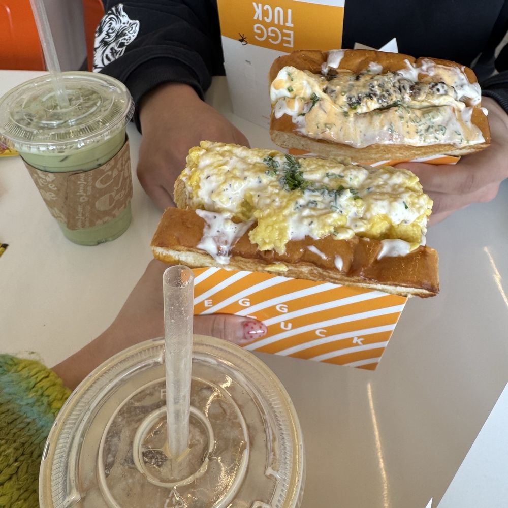 Egg Tuck - Coffee & Tea Near Me - Temple, Texas