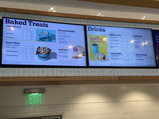 Cinnabon by null