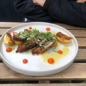 Casa Ora - Octopus - Venezuelan Near Me - Brooklyn, New York Casa Ora - Octopus - Venezuelan Near Me - Brooklyn, New York