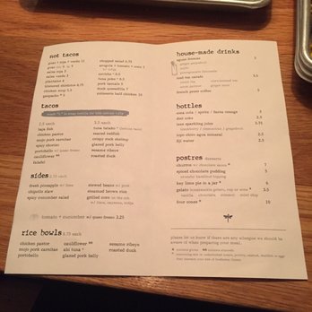 bartaco - Mexican Near Me - Atlanta, Georgia