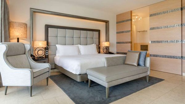 Conrad Algarve by null