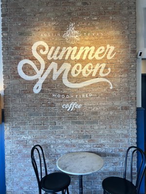 Summer Moon Coffee by null