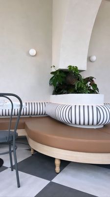 Terrasse Carla by null