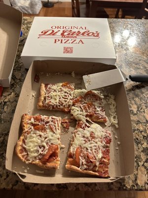 DiCarlo's Pizza - Westerville