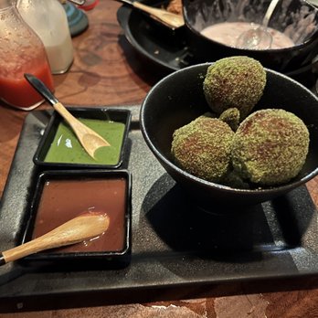 Kojo - Matcha donuts - Japanese Near Me - Sarasota, Florida Kojo - Matcha donuts - Japanese Near Me - Sarasota, Florida