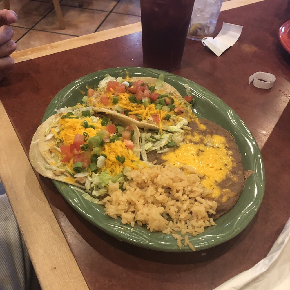 Los Gringos Locos - 2 carne asada taco meal w/ rice & beans - Mexican Near Me - Apache Junction, Arizona Los Gringos Locos - 2 carne asada taco meal w/ rice & beans - Mexican Near Me - Apache Junction, Arizona