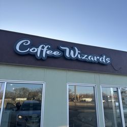 Coffee Wizards - Coffee Wizard - Post Texas