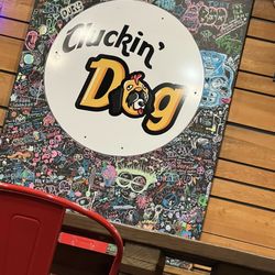 Cluckin Dog