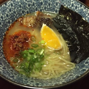 Pagu - Tonkotsu ramen - Japanese Near Me - Cambridge, Massachusetts