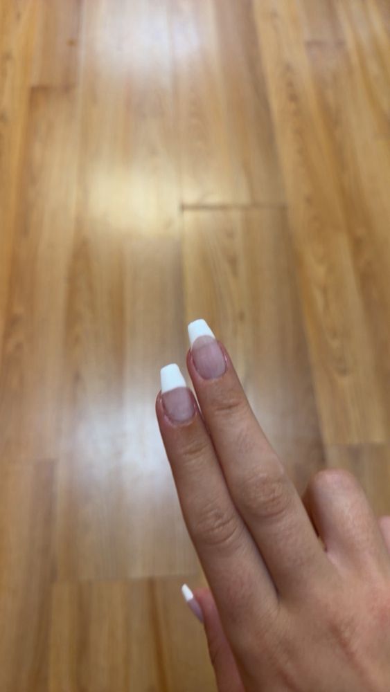 Paradise Nails Logo
