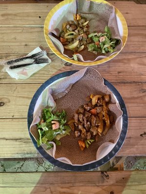 Ethiopian Food Truck