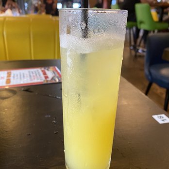 Kamp - Passion Fruit Drink - Bars Near Me - Houston, Texas Kamp - Passion Fruit Drink - Bars Near Me - Houston, Texas