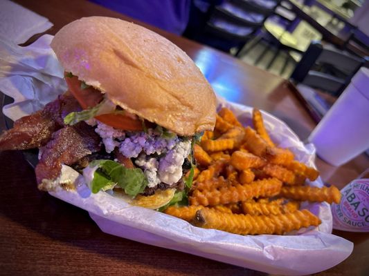 Dutch's Hamburgers by null