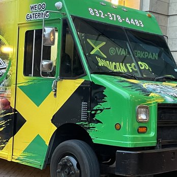 Val’s Jerk Pan - a jamaican food truck - Food Trucks Near Me - Houston, Texas Val’s Jerk Pan - a jamaican food truck - Food Trucks Near Me - Houston, Texas